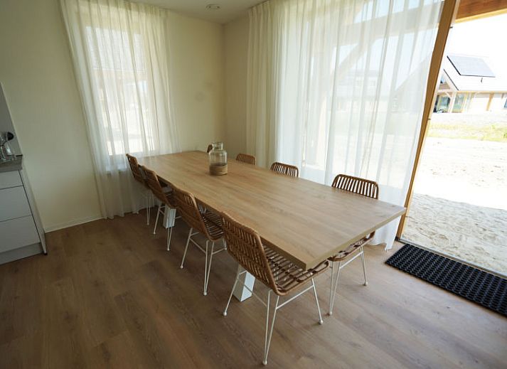 Verblijf 630646 - Vakantiewoning Zeeuws-Vlaanderen - Vakantiehuis Duinvilla 10