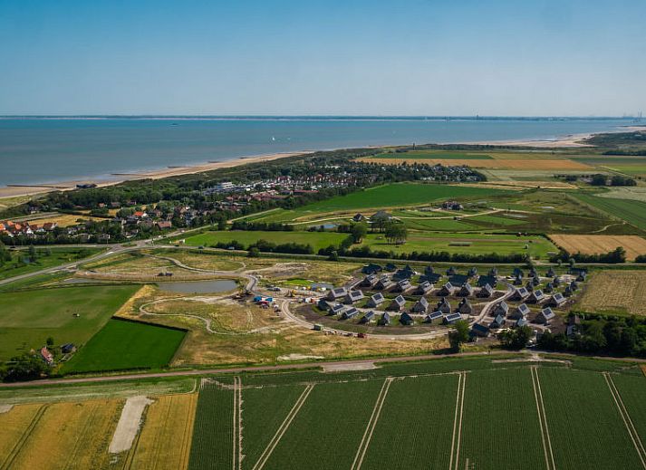 Verblijf 630646 - Vakantiewoning Zeeuws-Vlaanderen - Vakantiehuis Duinvilla 10