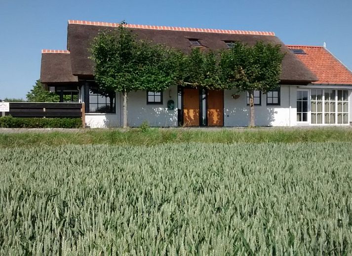 Verblijf 630647 • Vakantiewoning Zeeuws-Vlaanderen • Ringdijk Noord 5b