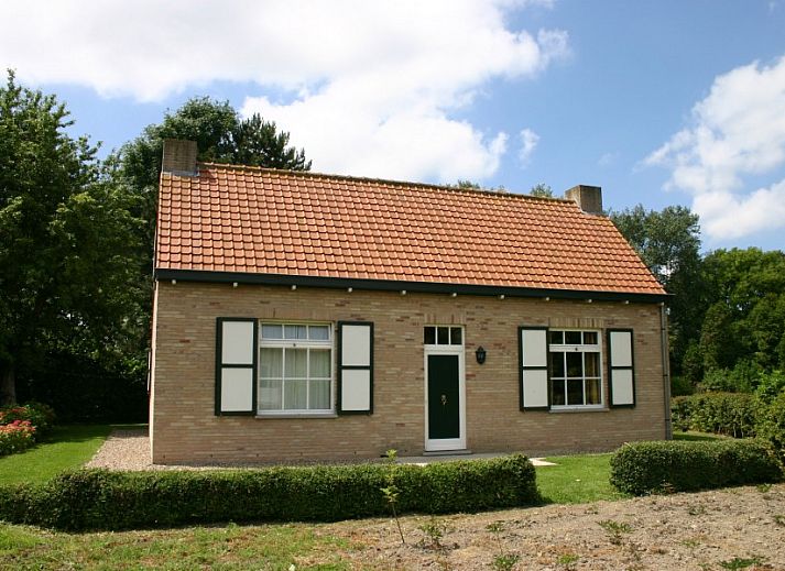 Verblijf 630701 • Vakantiewoning Zeeuws-Vlaanderen • De Bedstee 