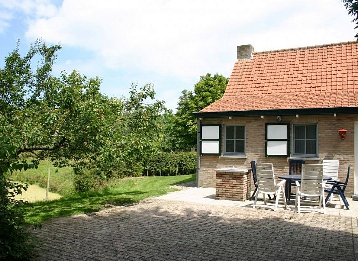 Guest house 630701 - Holiday property Zeeuws-Vlaanderen - De Bedstee