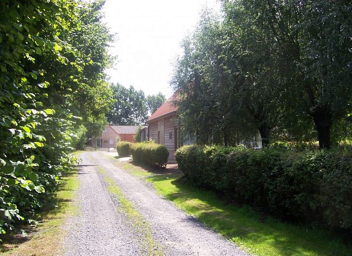 Guest house 630701 - Holiday property Zeeuws-Vlaanderen - De Bedstee