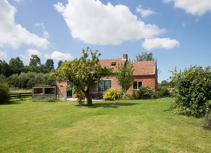 Verblijf 630702 • Vakantiewoning Zeeuws-Vlaanderen • Vakantiehuis in Schoondijke