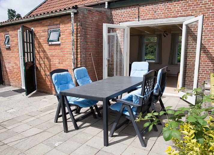 Unterkunft 630702 - Ferienhaus Zeeuws-Vlaanderen - Vakantiehuis in Schoondijke