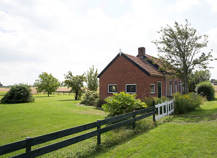 Unterkunft 630702 - Ferienhaus Zeeuws-Vlaanderen - Vakantiehuis in Schoondijke