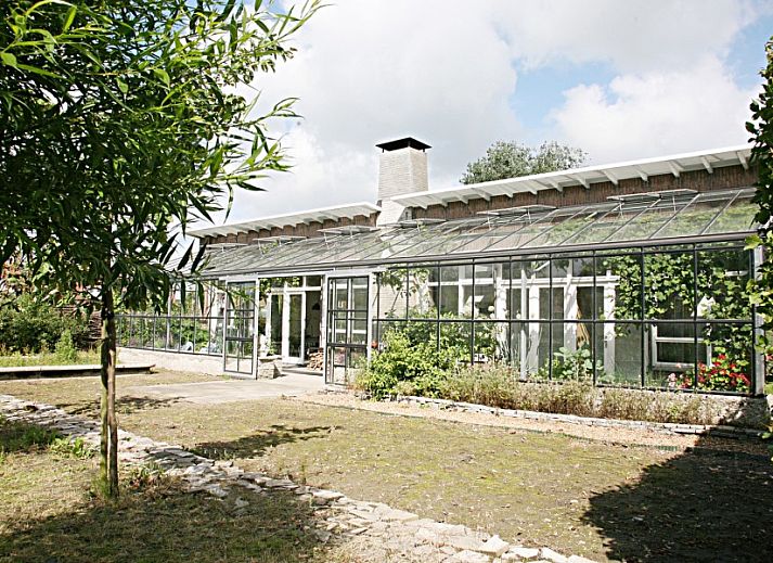 Verblijf 630703 • Bungalow Zeeuws-Vlaanderen • Eko Zonnehuis