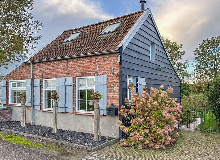 Verblijf 630704 • Vakantiewoning Zeeuws-Vlaanderen • De Zeeschelp