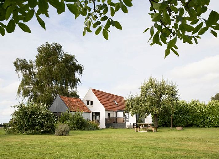 Verblijf 630705 • Vakantiewoning Zeeuws-Vlaanderen • Cosy Groede