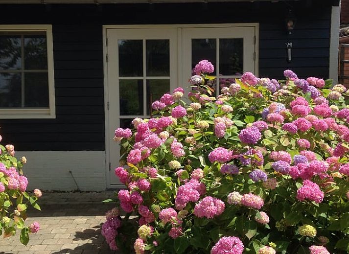 Charmantes Ferienhaus in Schoondijke, Zeeuws-Vlaanderen, mit gruener Umgebung und klassischer Architektur, ideal fuer einen entspannten Aufenthalt.