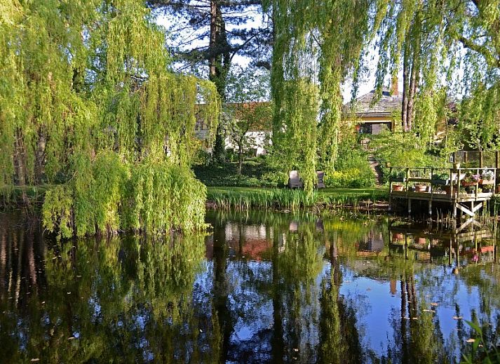 Verblijf 630802 • Vakantiewoning Zeeuws-Vlaanderen •  Charme  verblijf 't Staaksken 4**** 