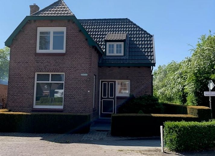 Guest house 630904 • Holiday property Zeeuws-Vlaanderen • Vakantiehuisje in Aardenburg