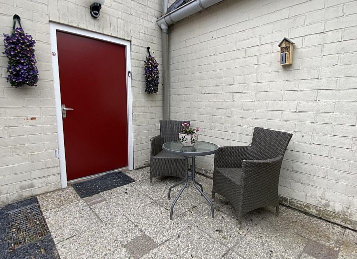 Unterkunft 630905 - Ferienhaus Zeeuws-Vlaanderen - VZ997 Appartement in Aardenburg