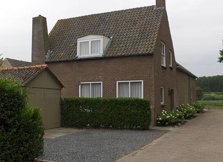 Verblijf 630906 • Vakantiewoning Zeeuws-Vlaanderen • Huisje in Aardenburg
