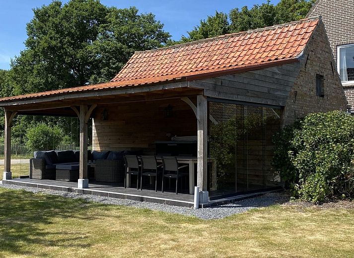 Verblijf 630910 - Vakantiewoning Zeeuws-Vlaanderen - VZ839 Vakantiehuis Aardenburg bij Sluis