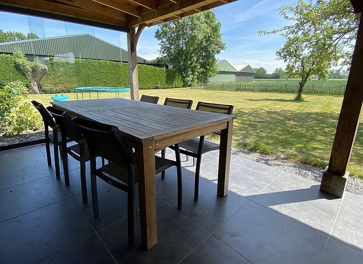Verblijf 630910 - Vakantiewoning Zeeuws-Vlaanderen - VZ839 Vakantiehuis Aardenburg bij Sluis