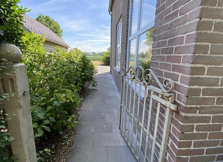 Verblijf 630910 - Vakantiewoning Zeeuws-Vlaanderen - VZ839 Vakantiehuis Aardenburg bij Sluis