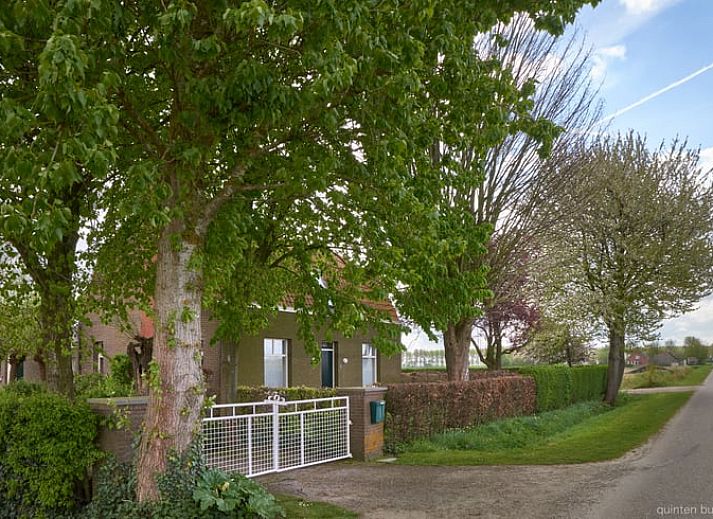 Verblijf 631103 - Vakantiewoning Zeeuws-Vlaanderen - Vakantiehuisje in Graauw