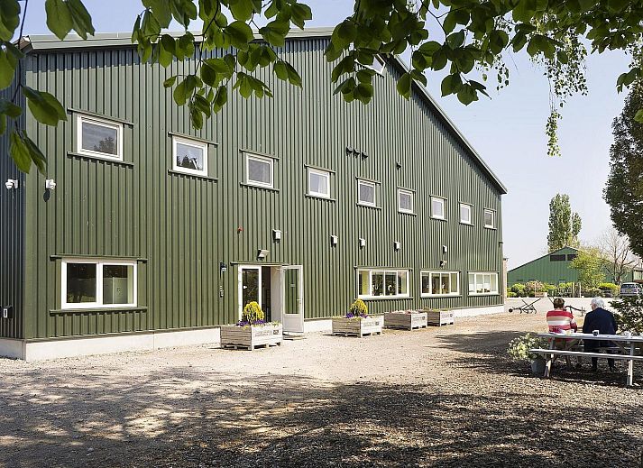 Verblijf 631201 • Vakantiewoning Zeeuws-Vlaanderen • VZ893 Groepsaccommodatie in Hulst