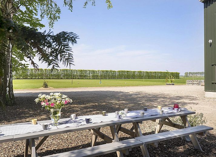 Guest house 631201 - Holiday property Zeeuws-Vlaanderen - VZ893 Groepsaccommodatie in Hulst