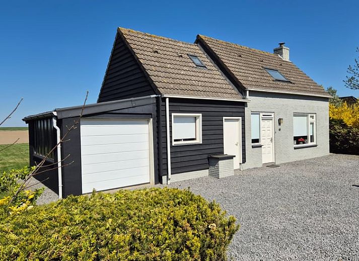 Unterkunft 631202 • Ferienhaus Zeeuws-Vlaanderen • Vakantiehuis in Kloosterzande