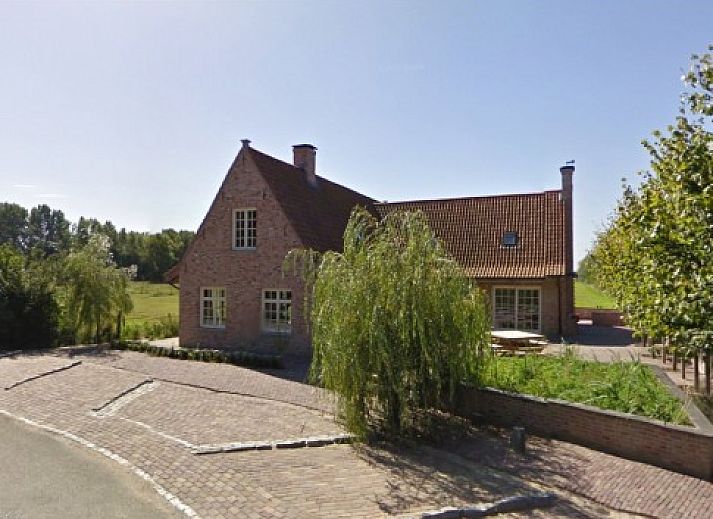 Verblijf 631304 • Vakantiewoning Zeeuws-Vlaanderen • Kruisdijk 4 - VakantieSluis.nl