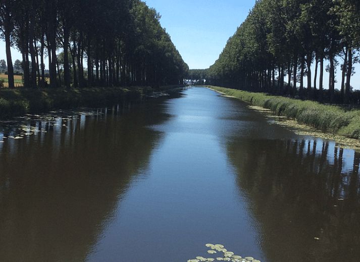 Guest house 631305 - Holiday property Zeeuws-Vlaanderen - Vakantiehuis in Sluis