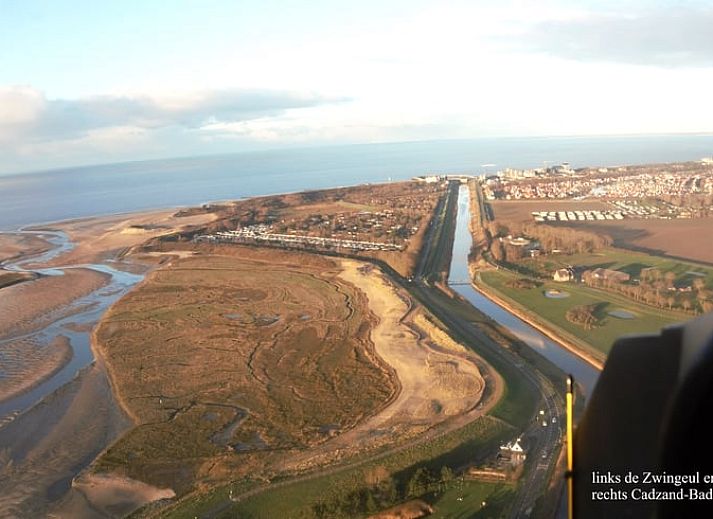 Guest house 631305 - Holiday property Zeeuws-Vlaanderen - Vakantiehuis in Sluis