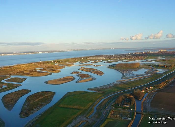 Guest house 631305 - Holiday property Zeeuws-Vlaanderen - Vakantiehuis in Sluis