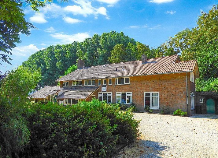 Unterkunft 631306 • Ferienhaus Zeeuws-Vlaanderen • VZ039 Groepsaccommodatie Sluis