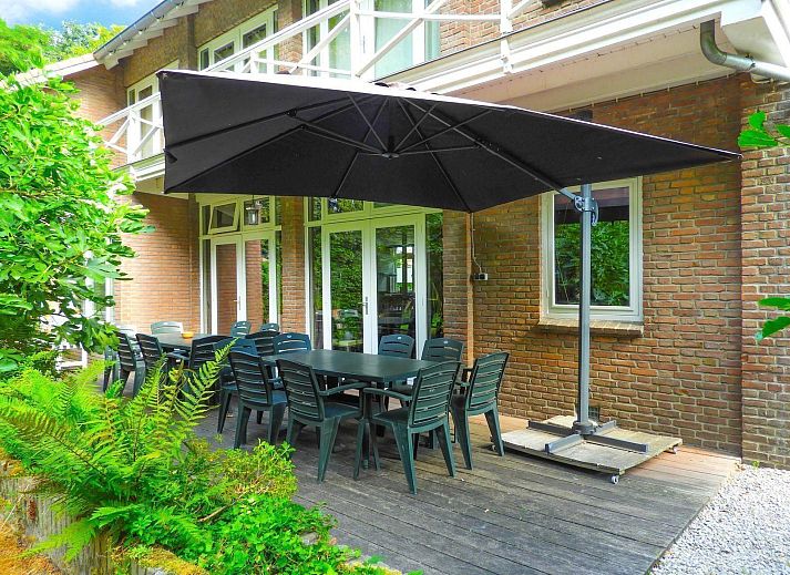 VZ039 Groepsaccommodatie Sluis, charmant vakantiehuis in het pittoreske Zeeland.