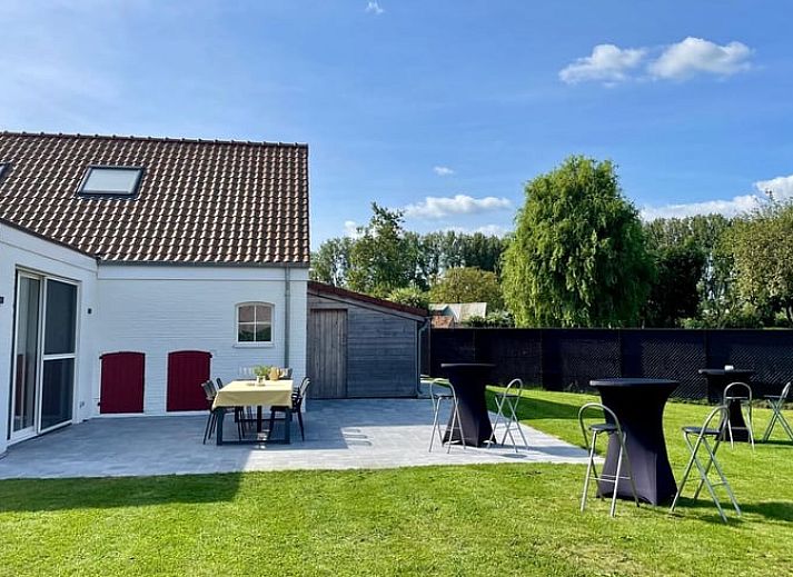 Guest house 631307 - Holiday property Zeeuws-Vlaanderen - Huisje in Sluis