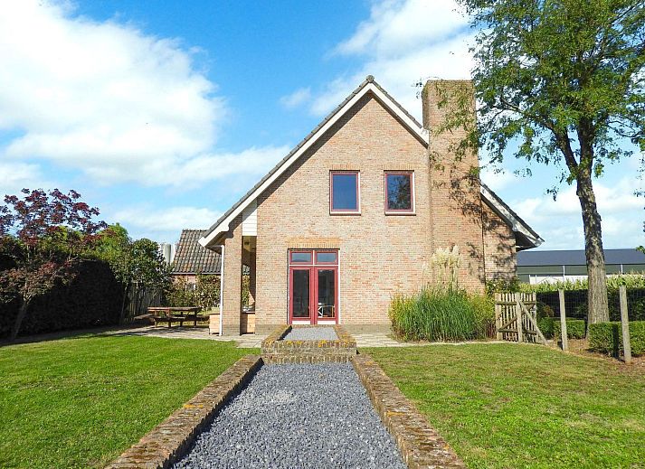 Guest house 631309 • Holiday property Zeeuws-Vlaanderen • VZ550 Vakantievilla Eede (gemeente Sluis)