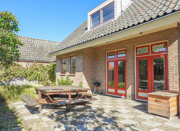 Guest house 631309 - Holiday property Zeeuws-Vlaanderen - VZ550 Vakantievilla Eede (gemeente Sluis)
