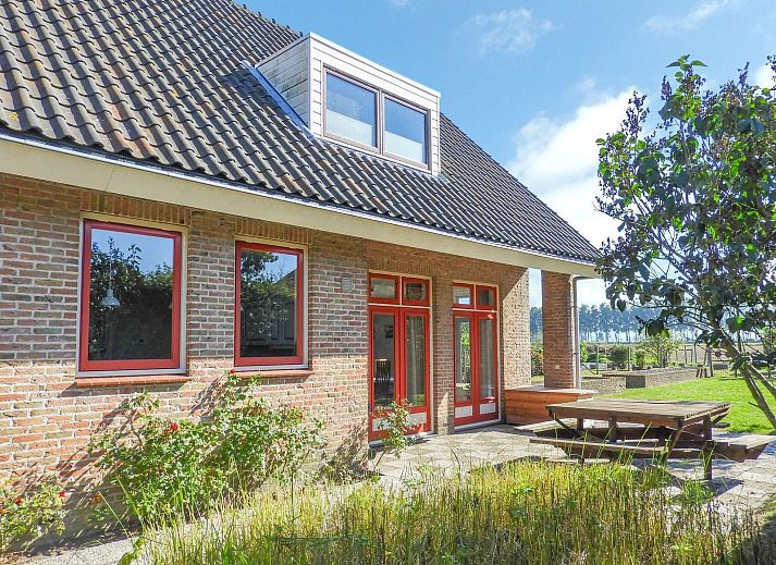 Guest house 631309 - Holiday property Zeeuws-Vlaanderen - VZ550 Vakantievilla Eede (gemeente Sluis)