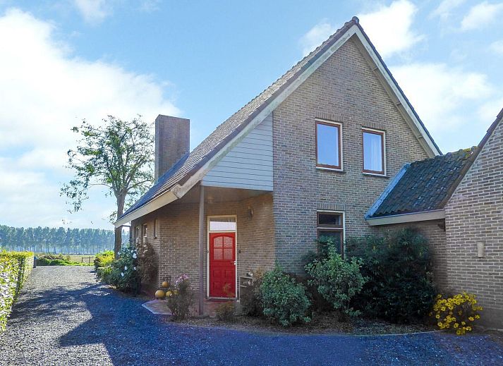 Guest house 631309 - Holiday property Zeeuws-Vlaanderen - VZ550 Vakantievilla Eede (gemeente Sluis)