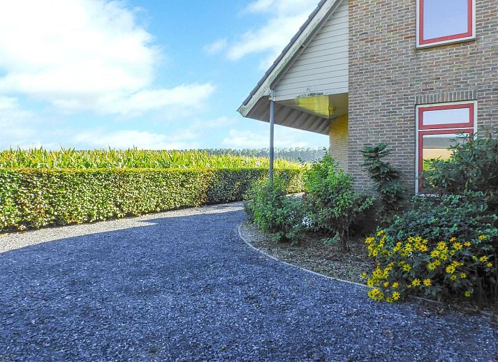 Guest house 631309 - Holiday property Zeeuws-Vlaanderen - VZ550 Vakantievilla Eede (gemeente Sluis)