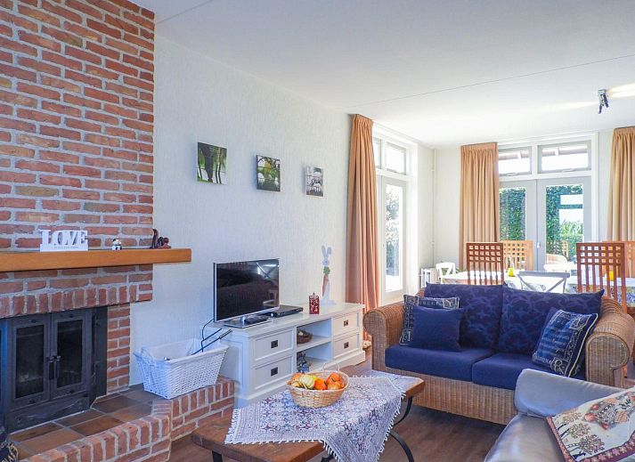 Guest house 631309 - Holiday property Zeeuws-Vlaanderen - VZ550 Vakantievilla Eede (gemeente Sluis)