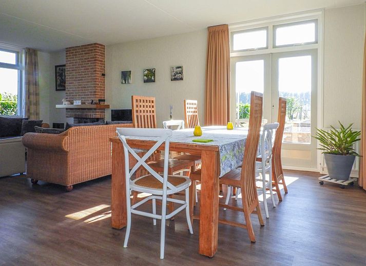 Guest house 631309 - Holiday property Zeeuws-Vlaanderen - VZ550 Vakantievilla Eede (gemeente Sluis)