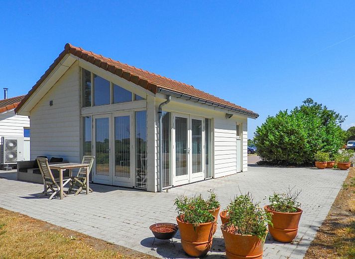 Unterkunft 631311 • Ferienhaus Zeeuws-Vlaanderen • VZ206 Vakantiehuisje Sluis