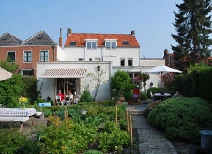 Verblijf 631312 • Vakantiewoning Zeeuws-Vlaanderen • Gezellig en luxe 4 persoons loft vlakbij Sluis in 
