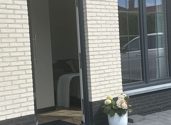 Unterkunft 631312 - Appartement Zeeuws-Vlaanderen - Appartement Kleines neues sauberes Appartement