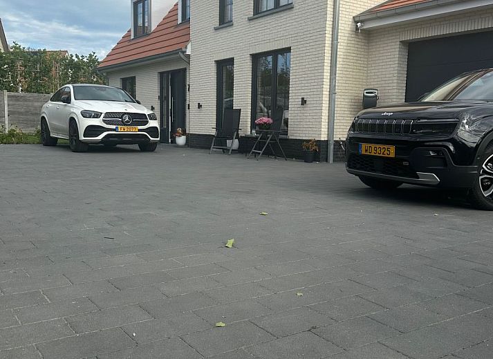 Unterkunft 631312 - Appartement Zeeuws-Vlaanderen - Appartement Kleines neues sauberes Appartement