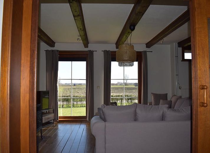 Guest house 631313 - Holiday property Zeeuws-Vlaanderen - Vakantiehuis in Sluis