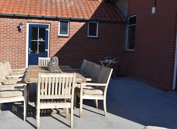 Guest house 631313 - Holiday property Zeeuws-Vlaanderen - Vakantiehuis in Sluis