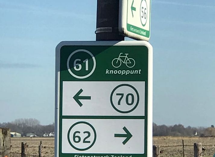 Guest house 631313 - Holiday property Zeeuws-Vlaanderen - Vakantiehuis in Sluis