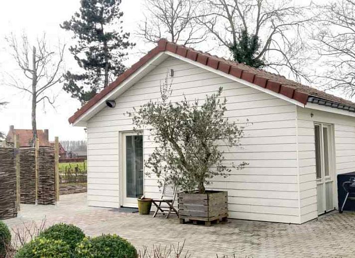 Unterkunft 631314 - Ferienhaus Zeeuws-Vlaanderen - ZE206