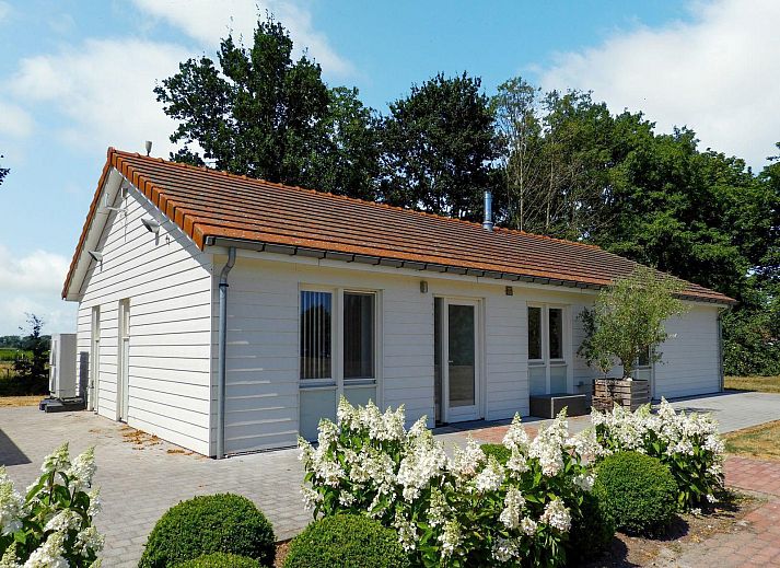 Verblijf 631320 • Vakantiewoning Zeeuws-Vlaanderen • VZ205 Vakantiehuis Sluis