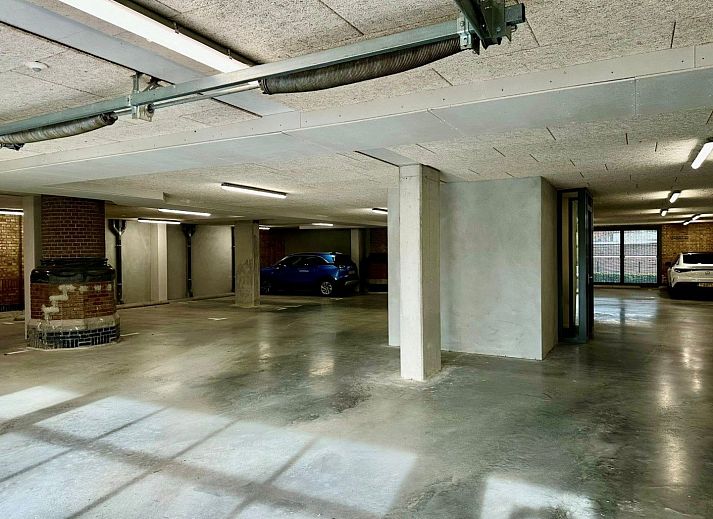 Gemtliche Sitzecke im Apartment in Sluis, ein komfortabler Aufenthalt in Sluis, Zeeuws-Vlaanderen, Zeeland.