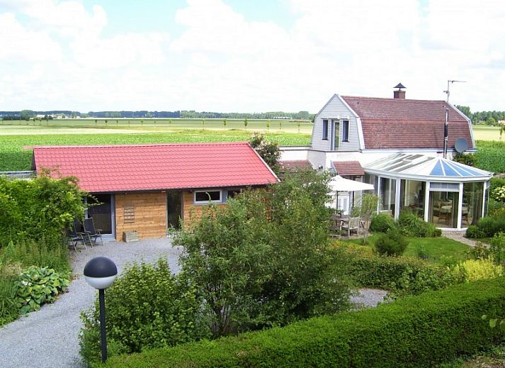 Verblijf 631376 • Vakantiewoning Zeeuws-Vlaanderen • Vakantiehuis Sluis