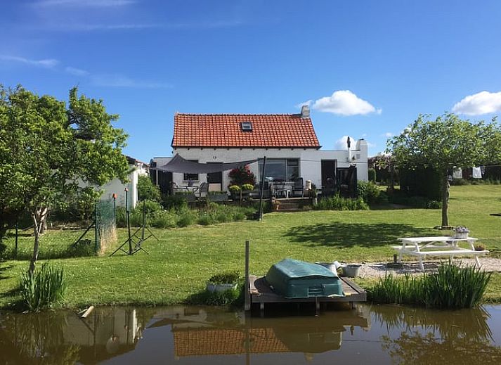 Verblijf 631403 • Vakantiewoning Zeeuws-Vlaanderen • Vakantiehuis in Groede 